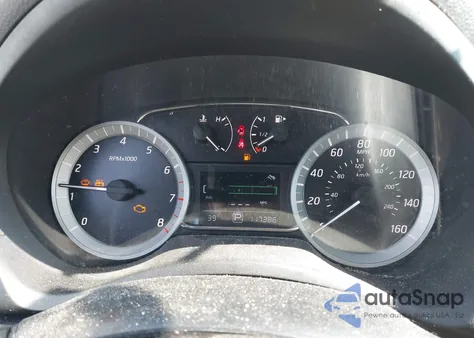 2015 Nissan Sentra Sv from USA, damaged, VIN 3N1AB7AP2FL682025